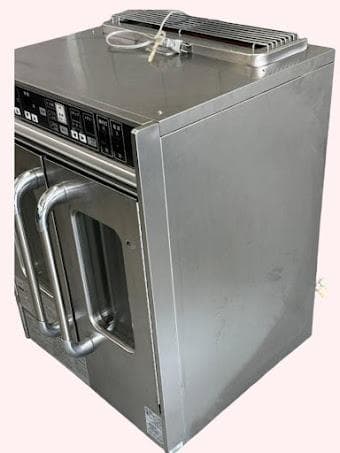 ★動作確認★リンナイガス高速オーブン コンベックRCK-20BS3 LPG仕様