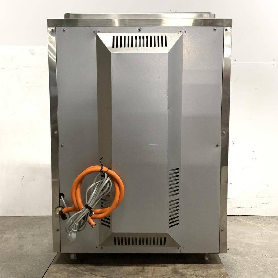 ★動作確認★リンナイガス高速オーブン コンベックRCK-20BS3 LPG仕様