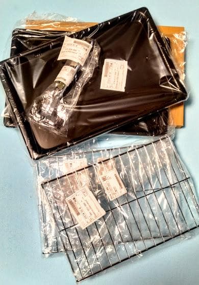 ★動作確認★リンナイガス高速オーブン コンベックRCK-20BS3 LPG仕様