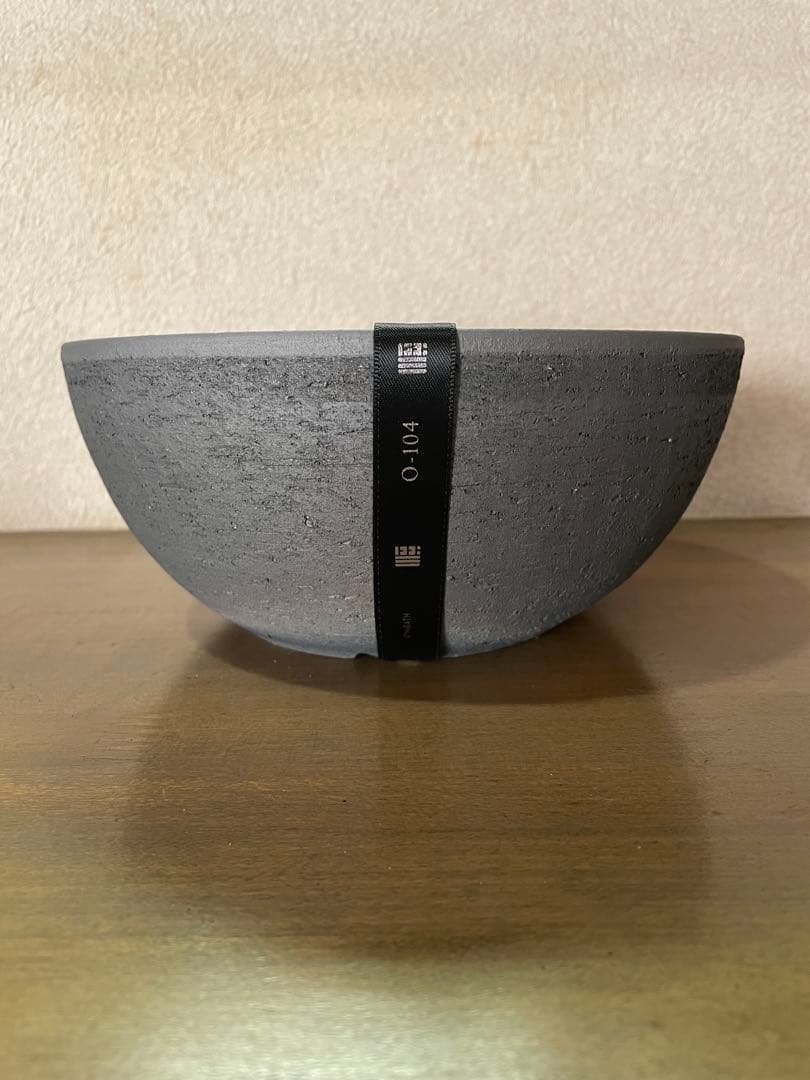 みやび鉢　丸型0-104