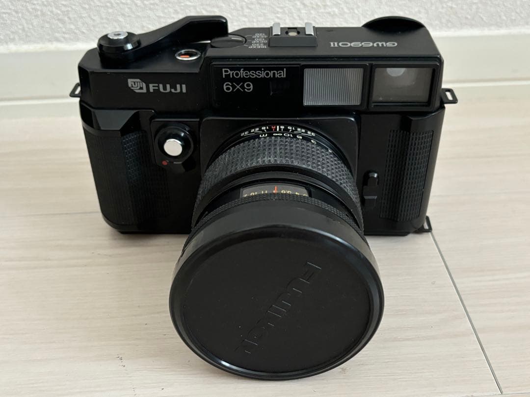 FUJI GW690 Ⅱ Professional 6×9