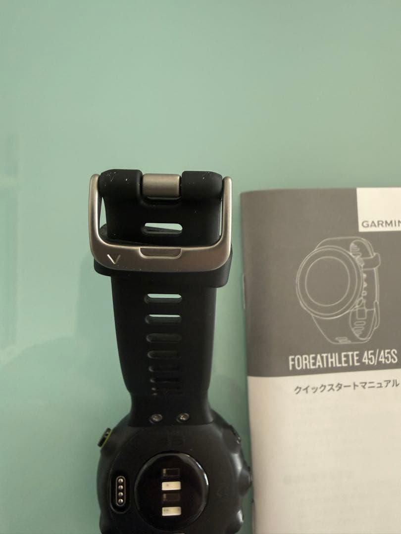 Garmin ガーミン　ForeAthlete 45 フォアスリート45