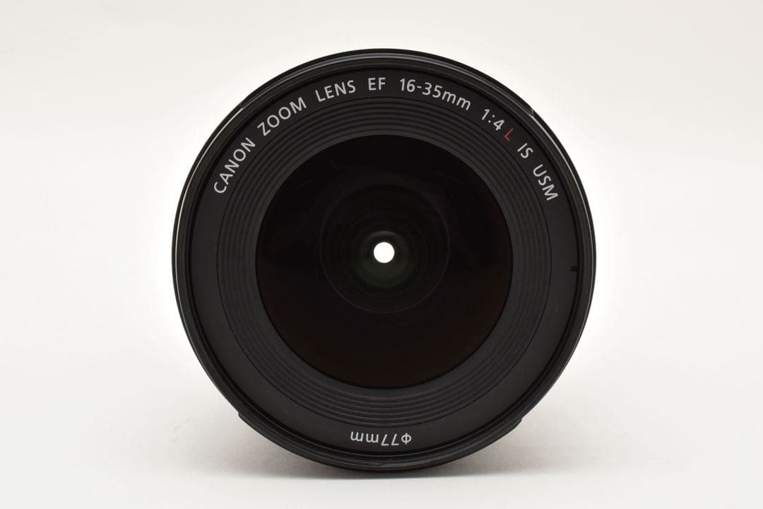 Canon EF 16-35mm f/4L IS USM ズームレンズ