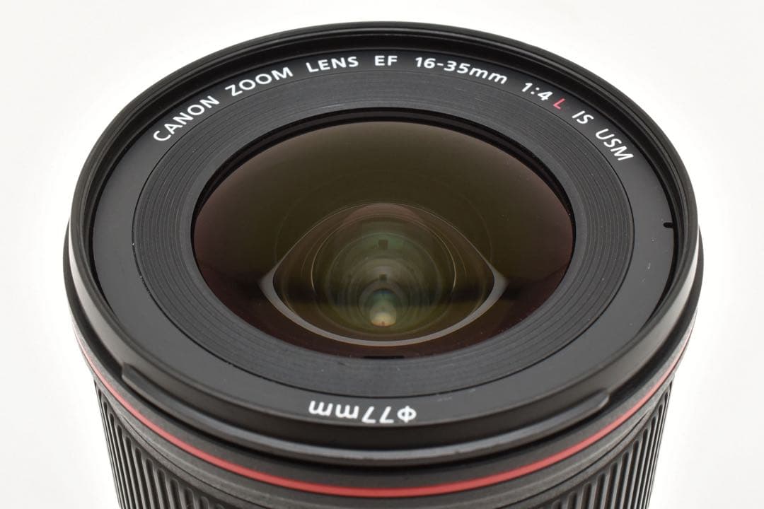 Canon EF 16-35mm f/4L IS USM ズームレンズ