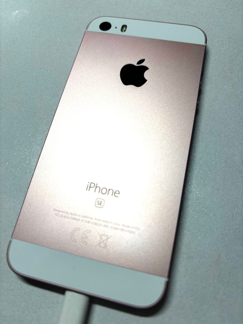 iPhone SE 初代