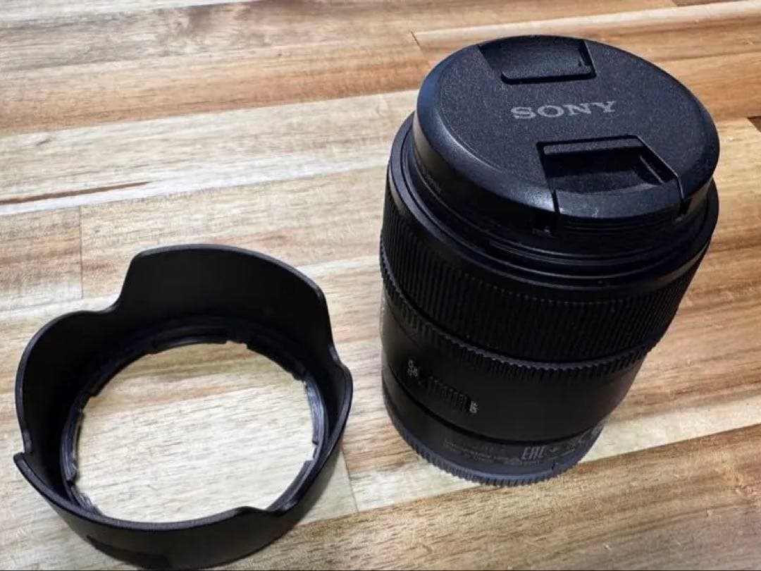 SONY Eマウント Gレンズ F1.4 15mm (SEL15F14G)