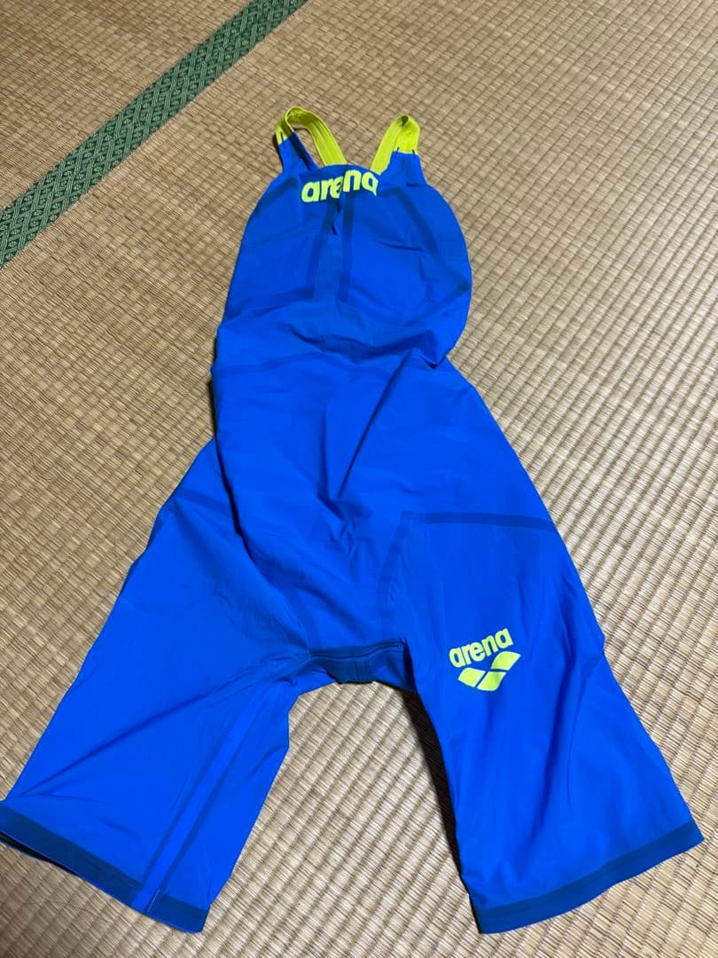 アリーナ　競泳水着　高速水着　アルティメットアクアフォースX MF M