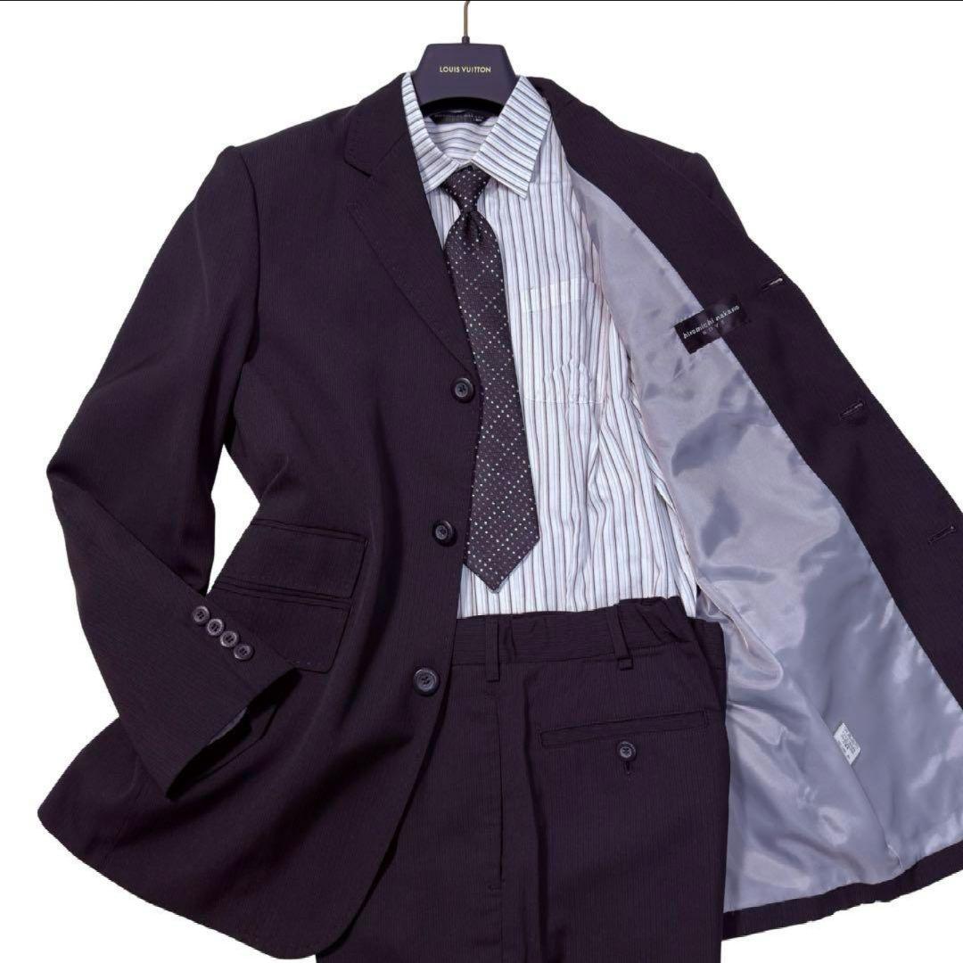 ⭐️お値下げ⭐️美品⭐️ヒロミチナカノ 160 男の子 スーツ　即日発送