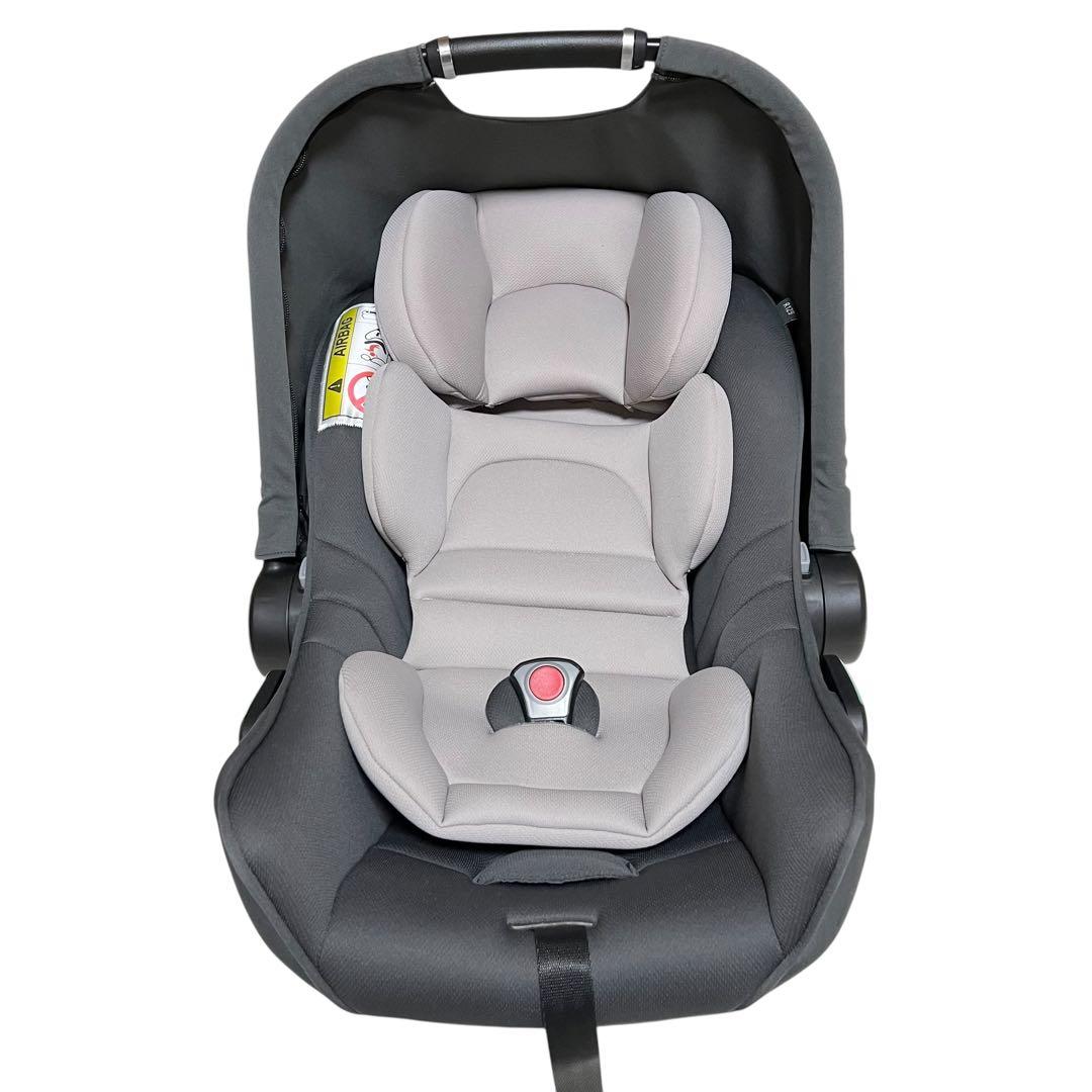 【美品】AIR CARRY & AP TS BASE セット Aprica