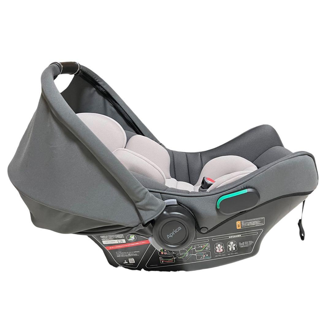 【美品】AIR CARRY & AP TS BASE セット Aprica