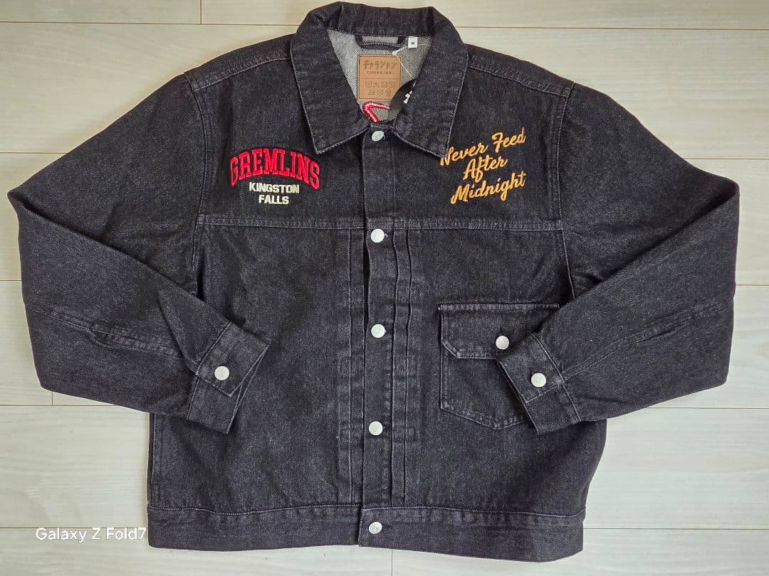 【新品】キャラジャン ジージャングレムリン グレムリンミッドナイト（M）