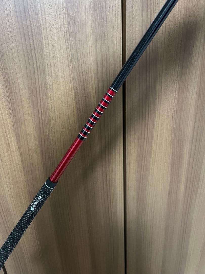 タイトリストスリーブ付き グラファイトデザインVF 6s FW用