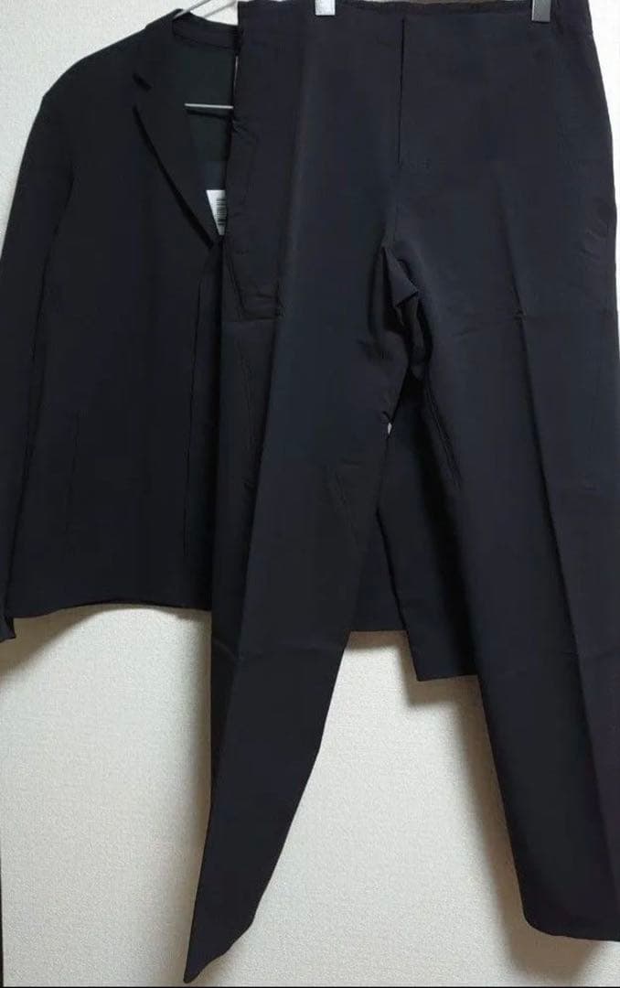 ARC’TERYX VEILANCEのセットアップ