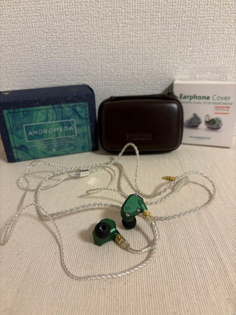 【美品】Campfire Audio ANDROMEDA