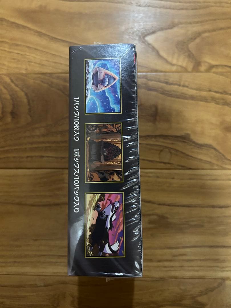 ☆★ポケモンカードゲーム MEGAドリームex シュリンクあり　ぺりぺり付☆★