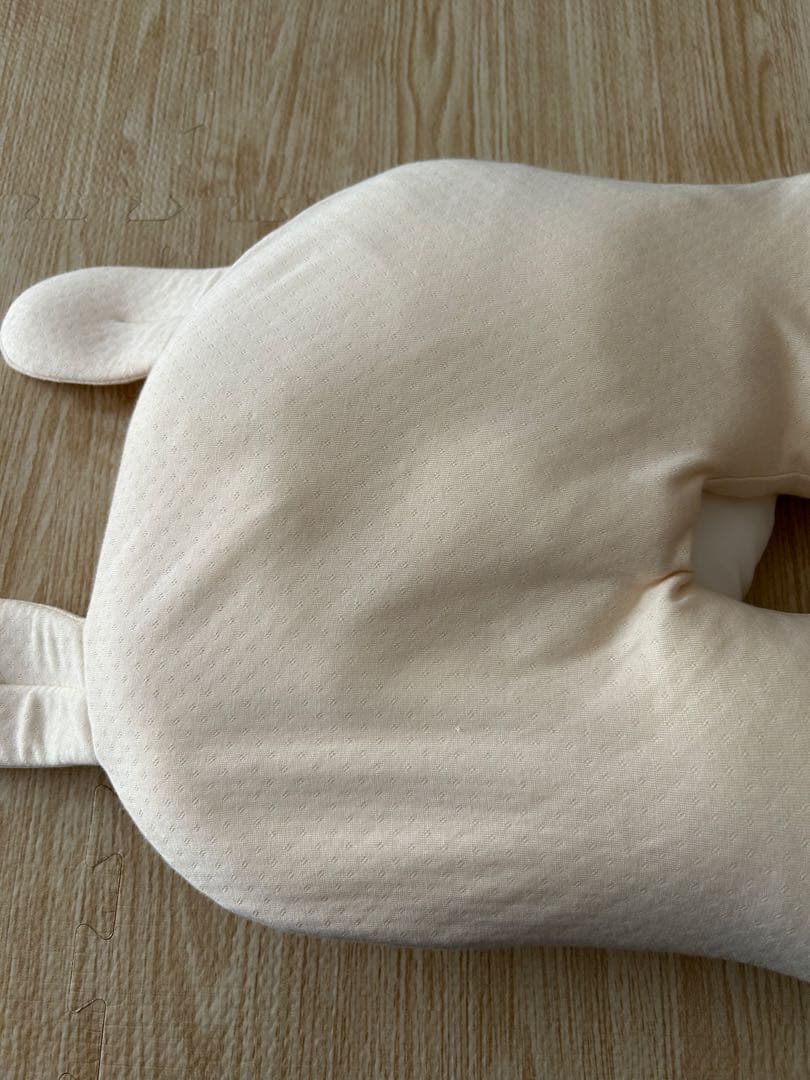 ユニースリープ　美品　1回使用　本体　枕　専用袋　説明書　ユニスリープ