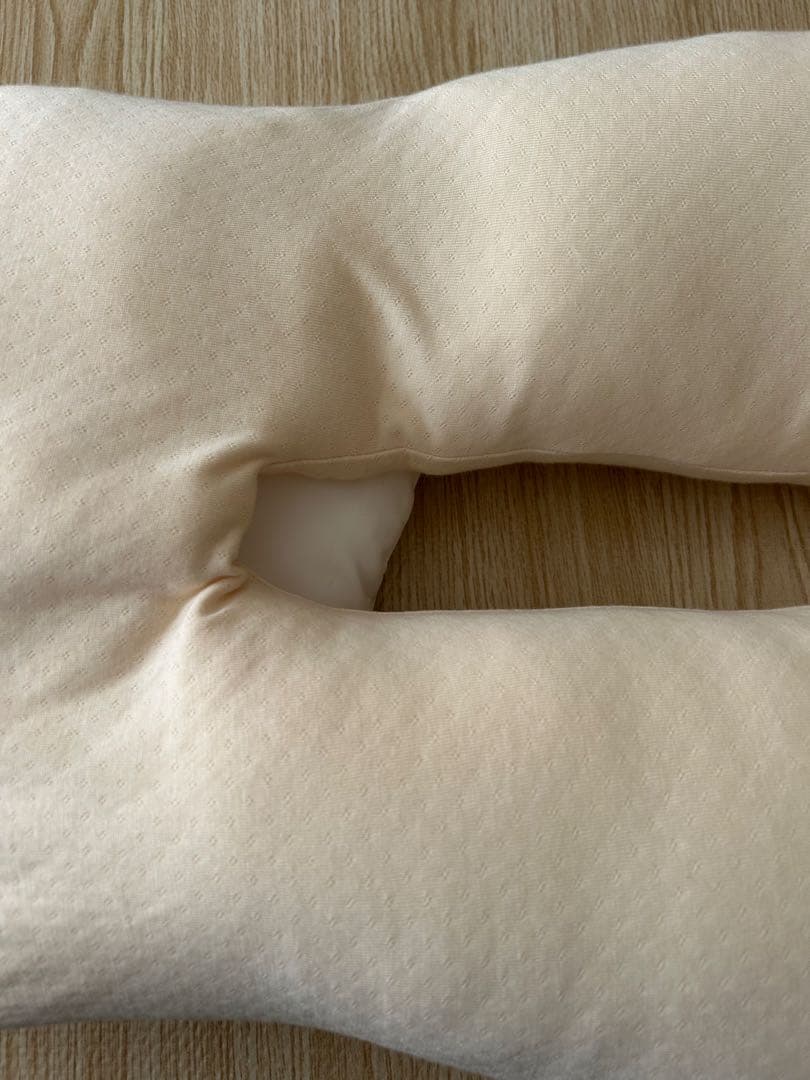 ユニースリープ　美品　1回使用　本体　枕　専用袋　説明書　ユニスリープ