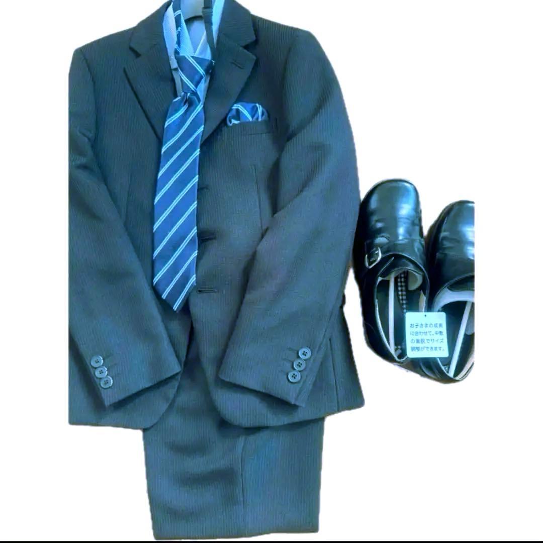 専用　　キッズフォーマルスーツ 6点セット
