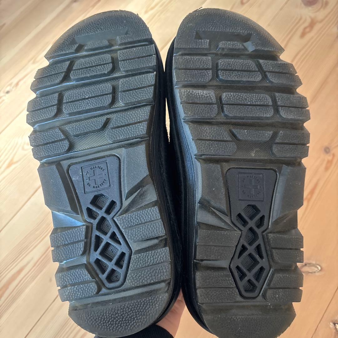Dr.Martens サボ スエードレザー UK5 美品