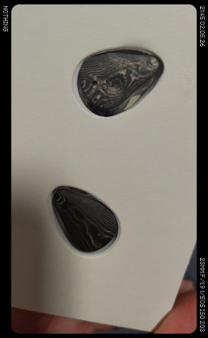 イヤホン Moondrop DUSK