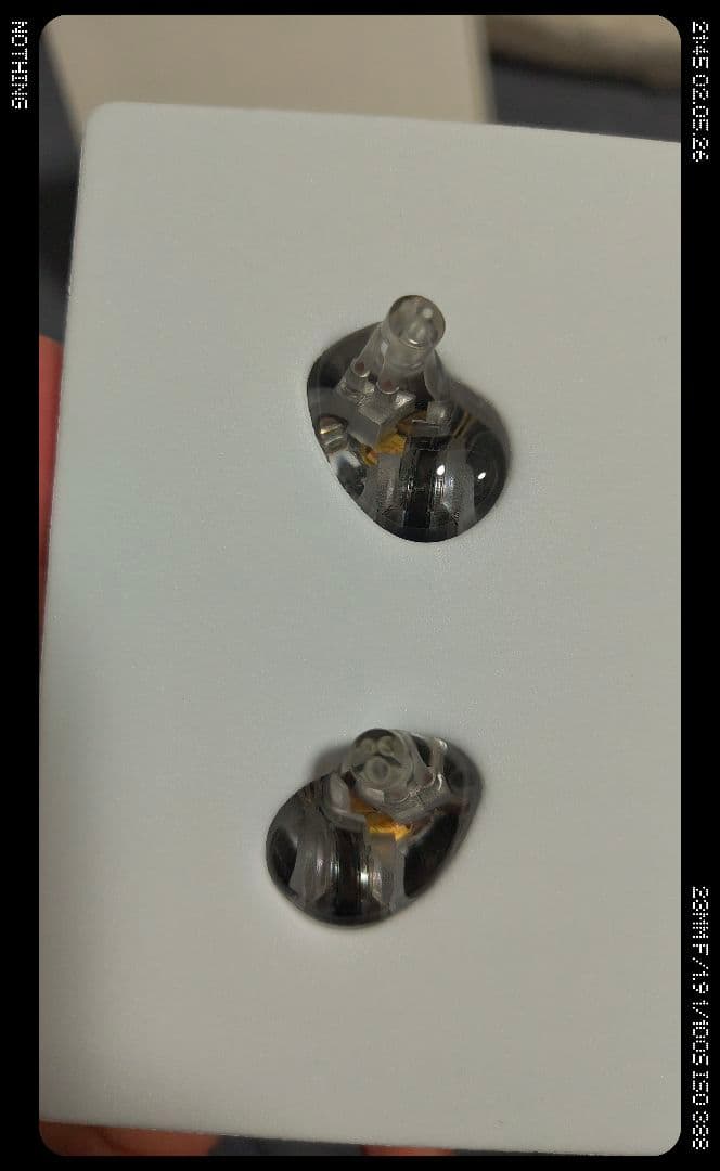 イヤホン Moondrop DUSK