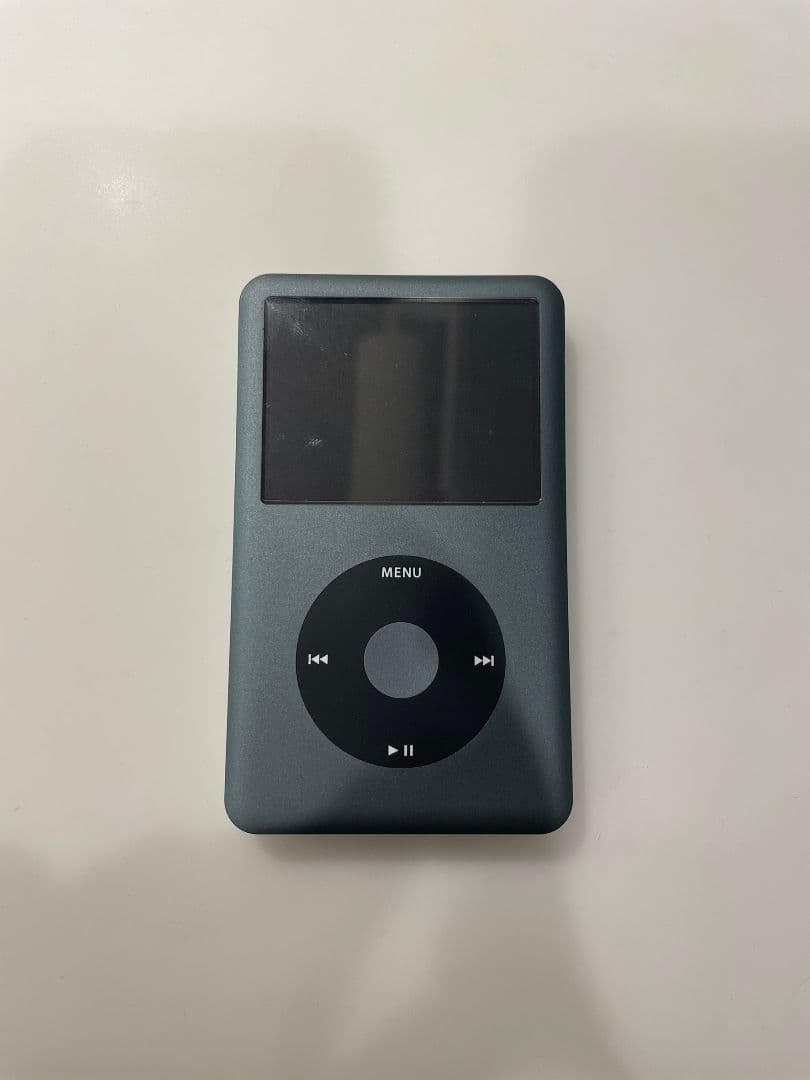iPod Classic 第7世代 256GB MP3プレイヤー 試用期間少