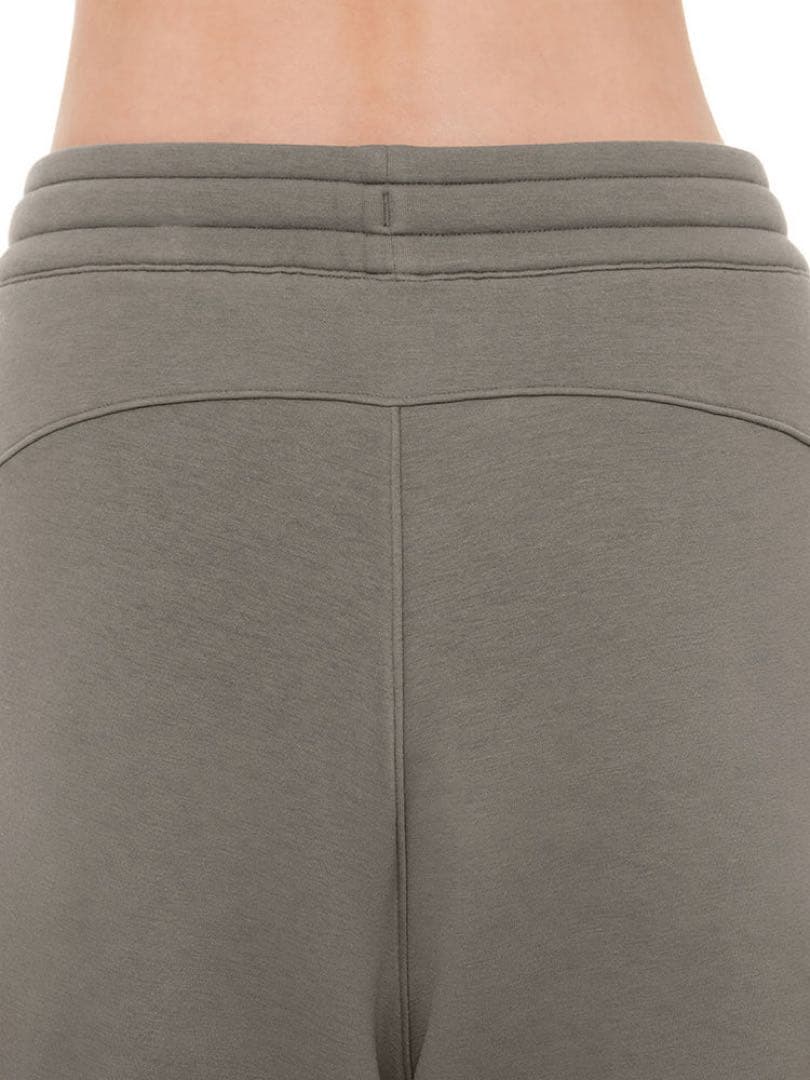 Andar Mildmooth フリース ワイドパンツ　ショート　M 新品