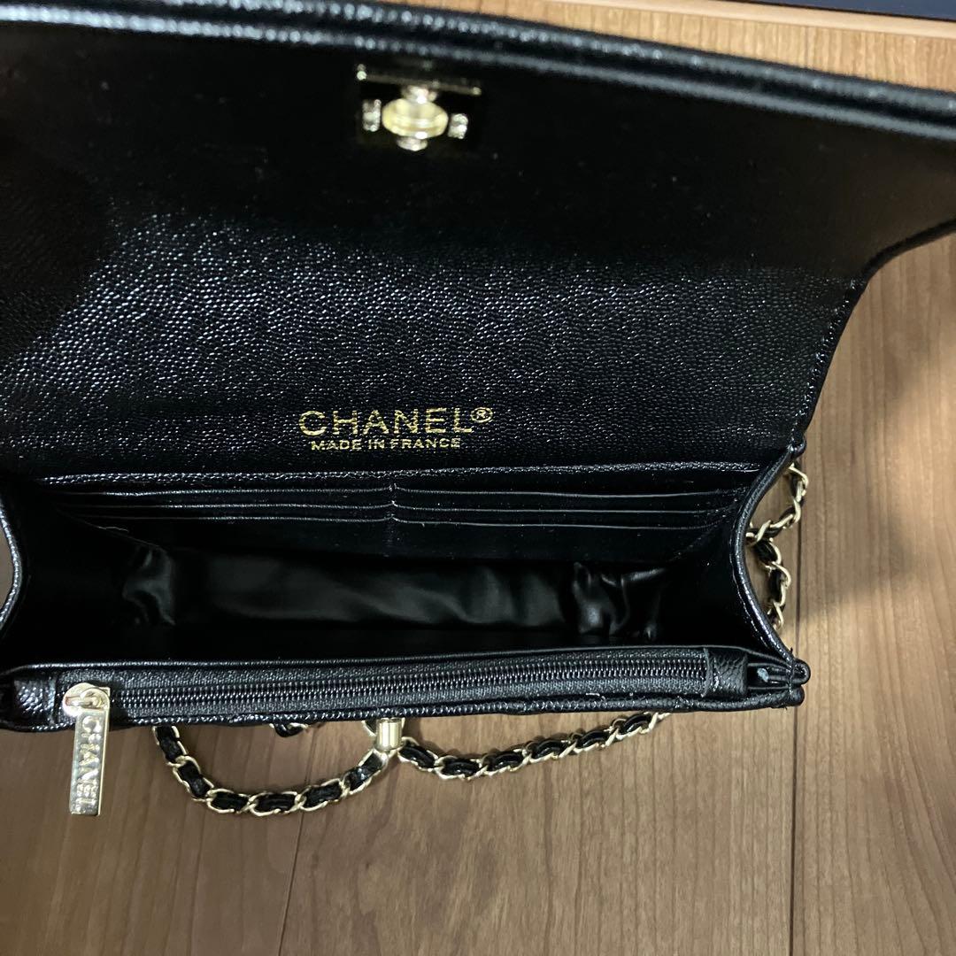 CHANEL 3wayバッグ　ブラック　リュック　ショルダー ハンドバッグ