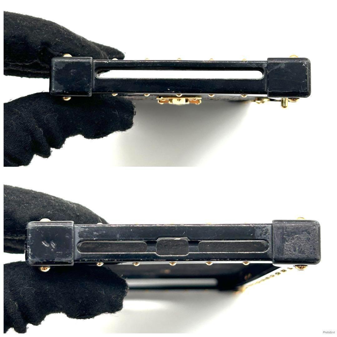 ルイヴィトン　アイフォンケース　iPhone　アイトランク　モノグラム　7＋