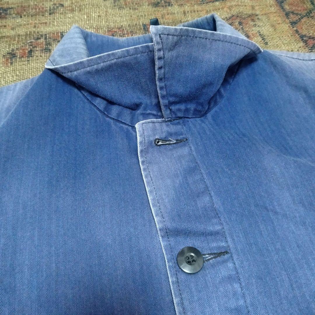 60s vintage ユーロワークジャケット　チョアジャケット　フェード