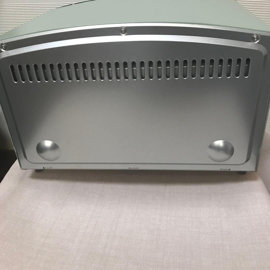 新品未使用　アラジントースター2枚焼　グリーン