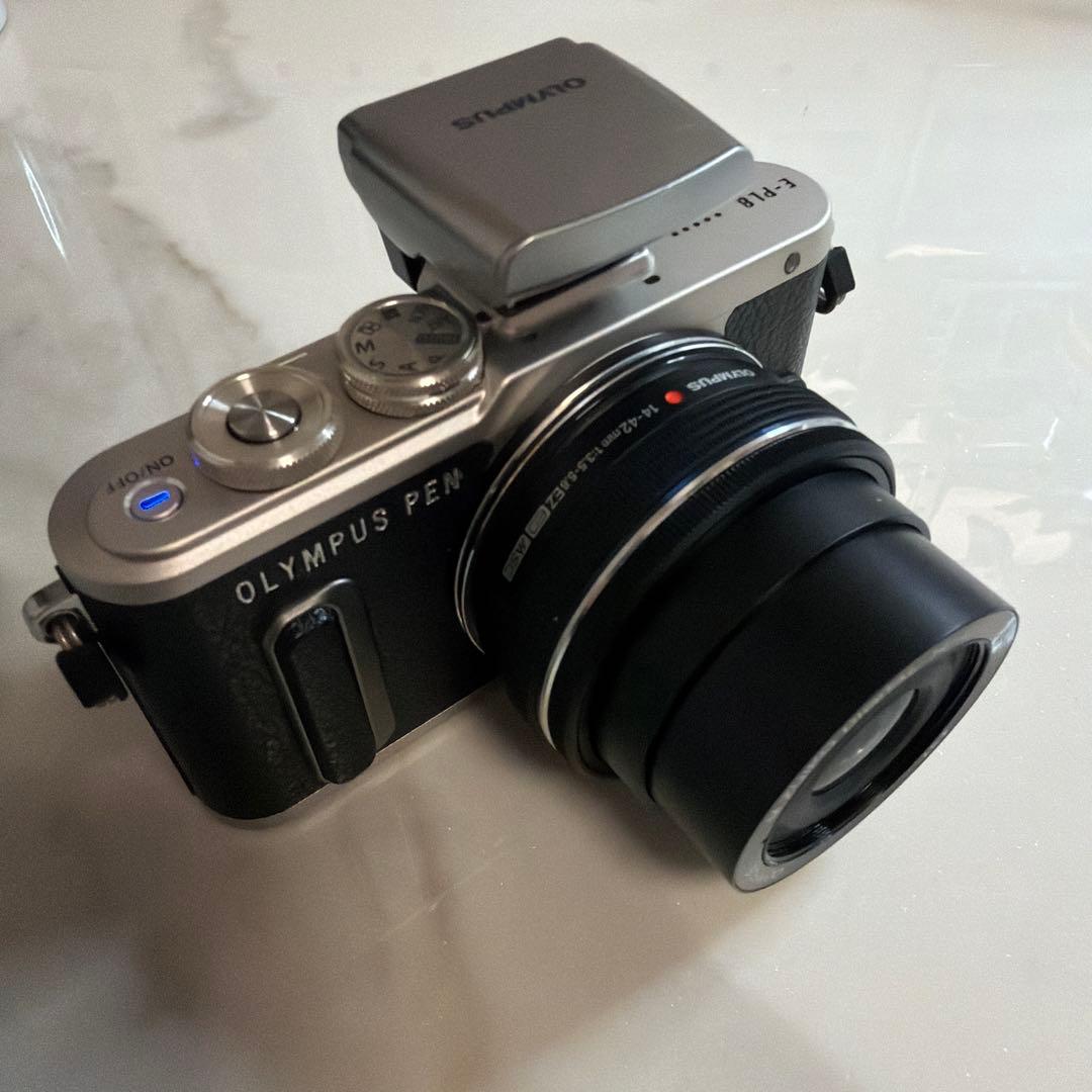 デジタルカメラ Olympus pen E-PL8