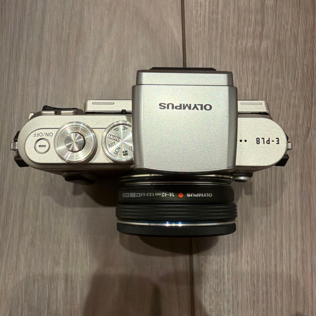 デジタルカメラ Olympus pen E-PL8