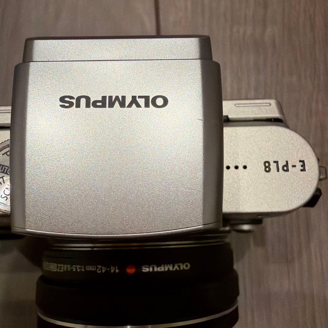 デジタルカメラ Olympus pen E-PL8