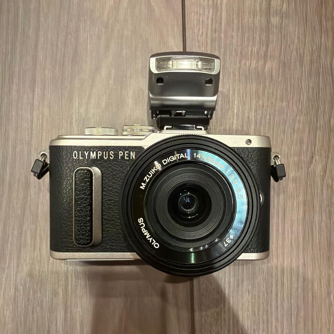 デジタルカメラ Olympus pen E-PL8