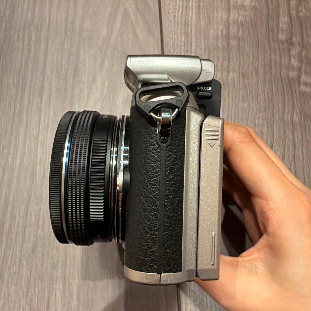 デジタルカメラ Olympus pen E-PL8