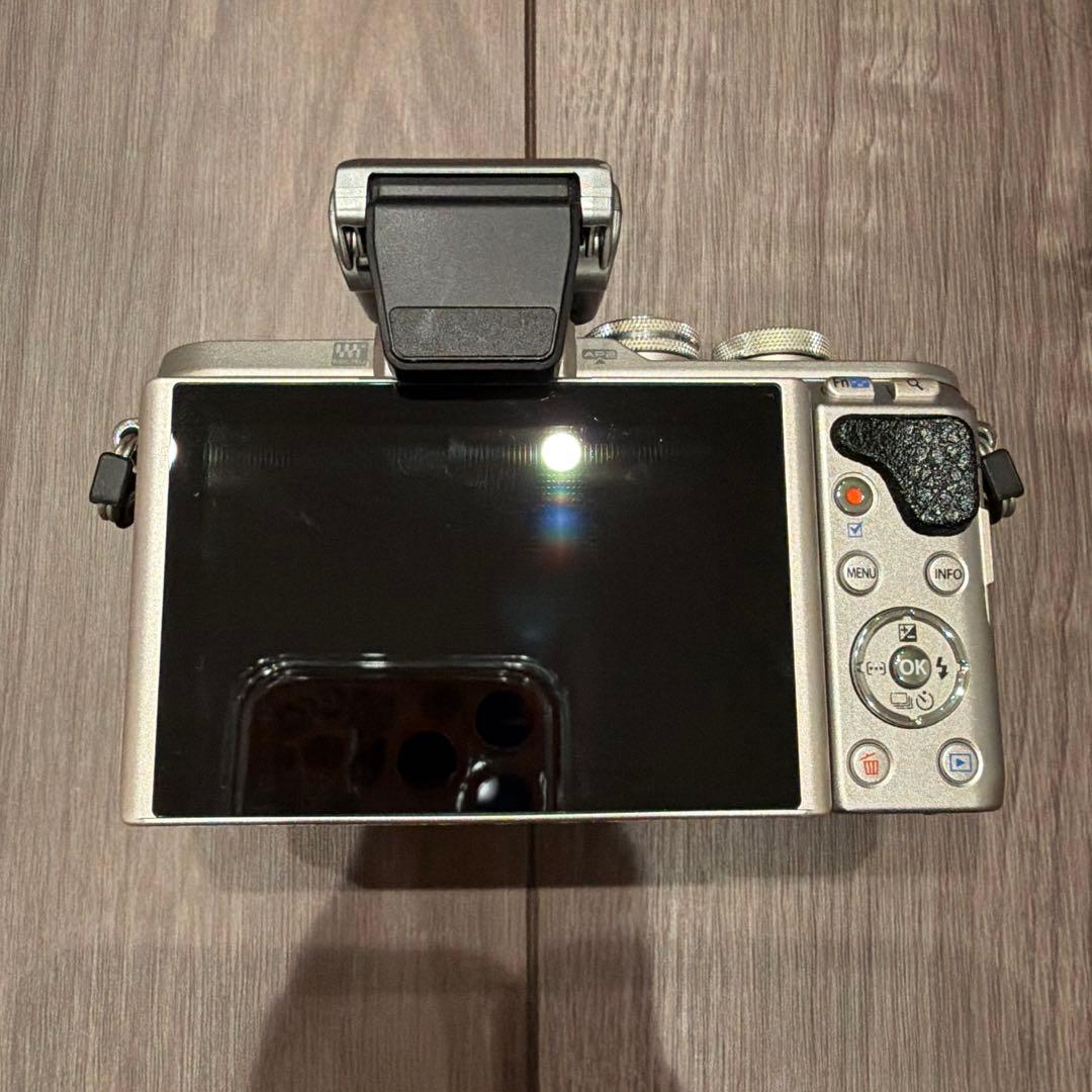 デジタルカメラ Olympus pen E-PL8