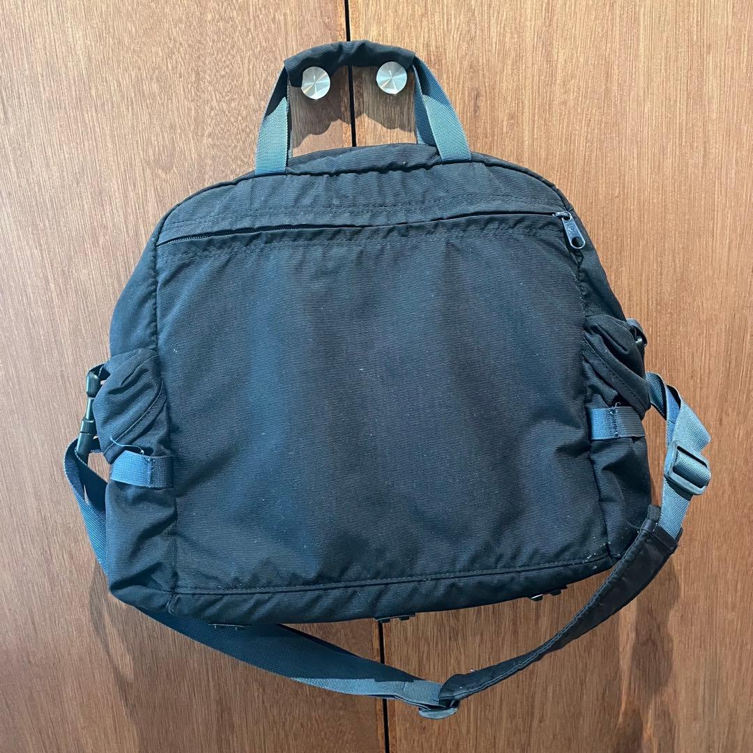 Supreme シュプリーム ショルダーバッグ ネイビー00s