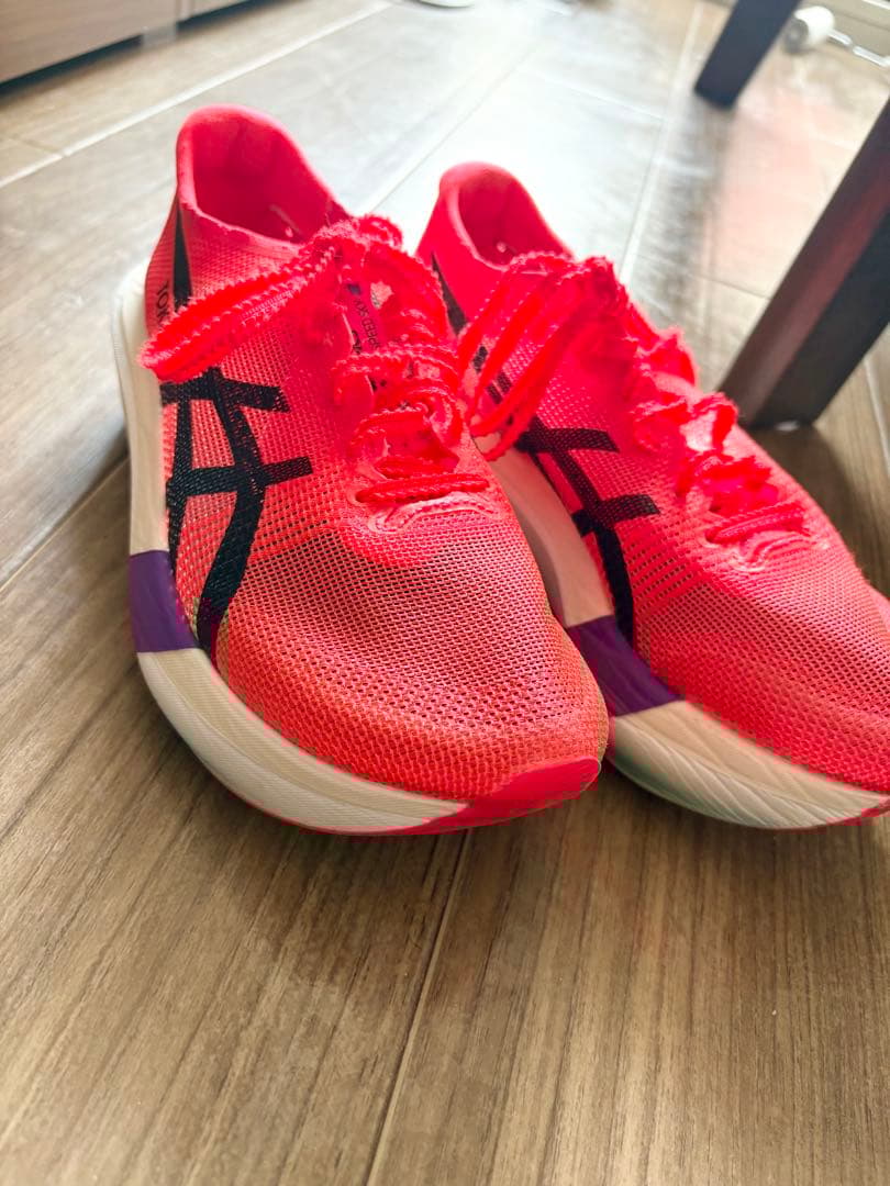 メタスピードスカイtokyo 24.5