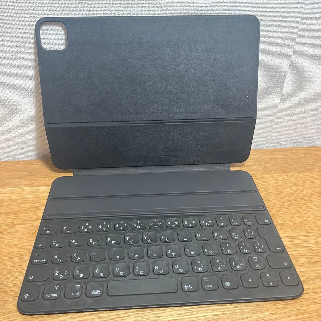 iPad Smart Keyboard Folio 11インチ用　キーボード