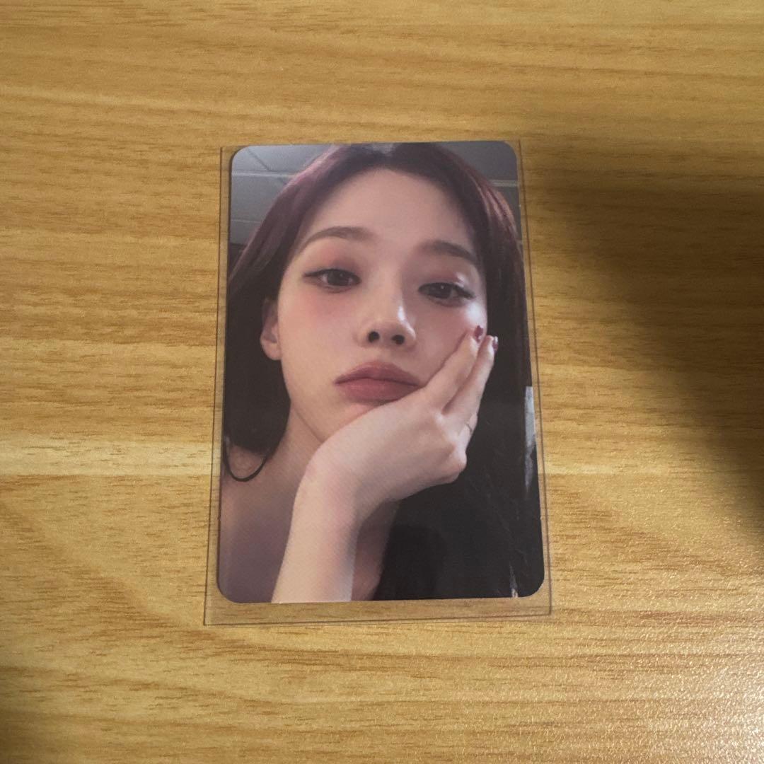 aespa Dirty Work HMV ヨーロッパ トレカ 希少 ウィンター