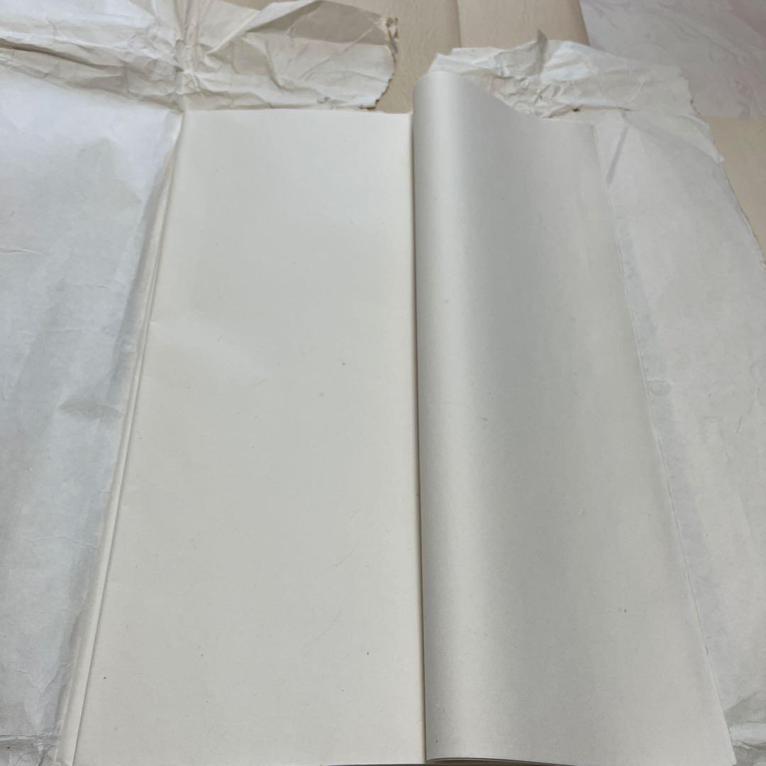 高級手漉き聯落1.75×7.5色々73枚たぶん30000円以上のお品