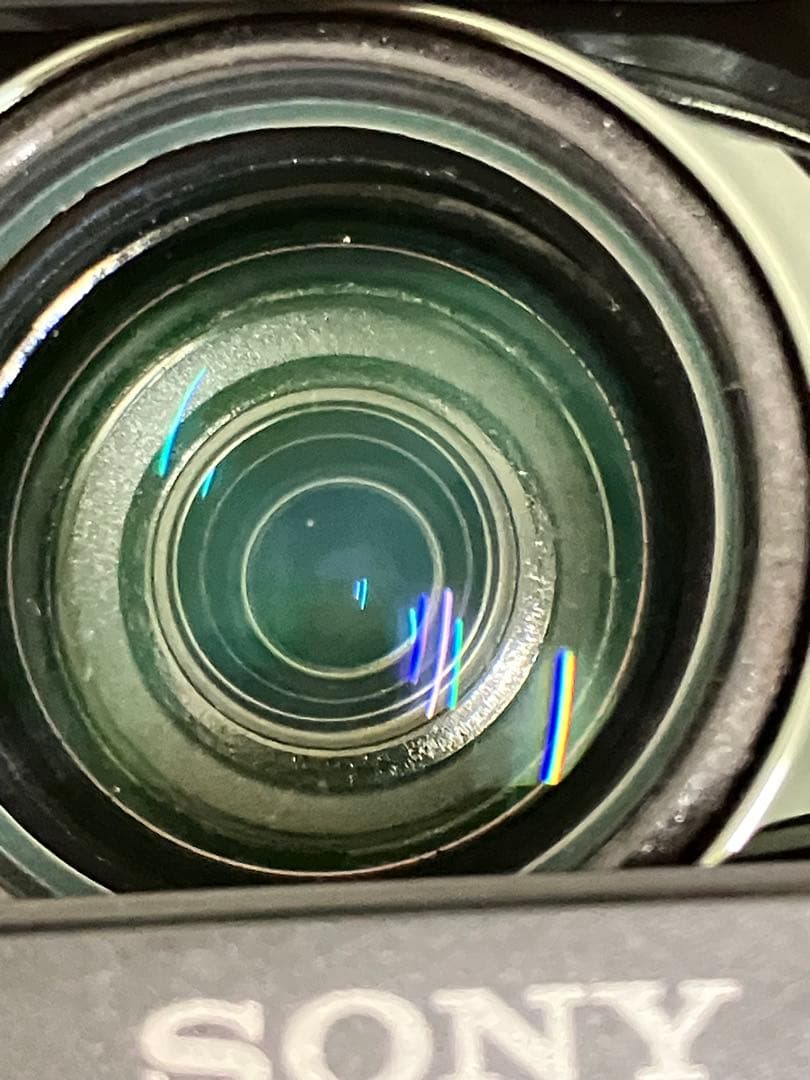 SONY ビデオカメラ HDR-CX720V