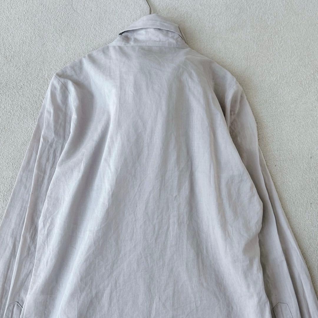 美品✨ヴィヴィアンウエストウッド　長袖　ボウタイ　ブラウス　オーブ刺繍　サイズ2