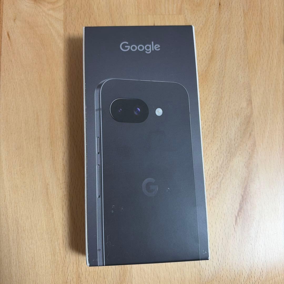 Google Pixel 9a 256GB 【新品未開封】