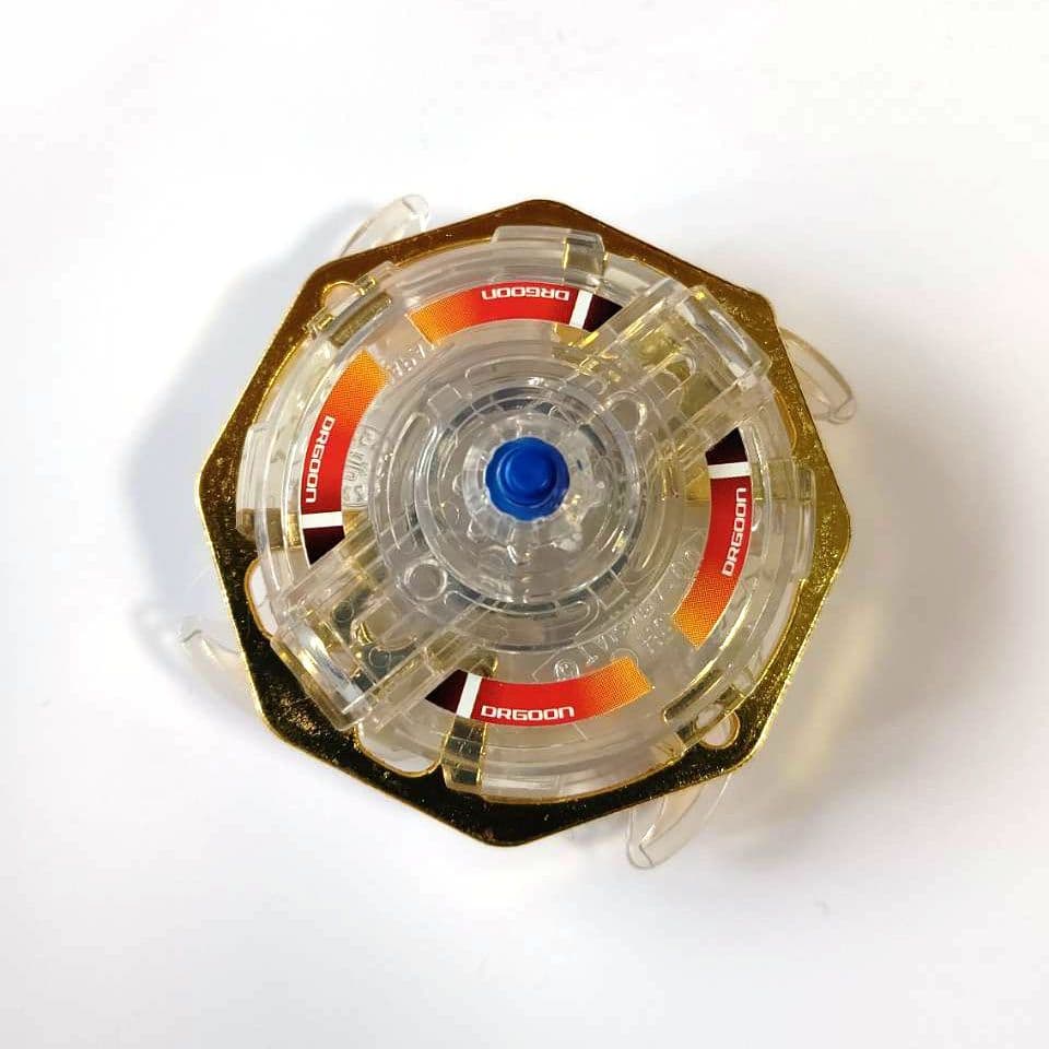 ベイブレード　ドラグーンS　ネオクリスタルバージョン　トイザらス限定