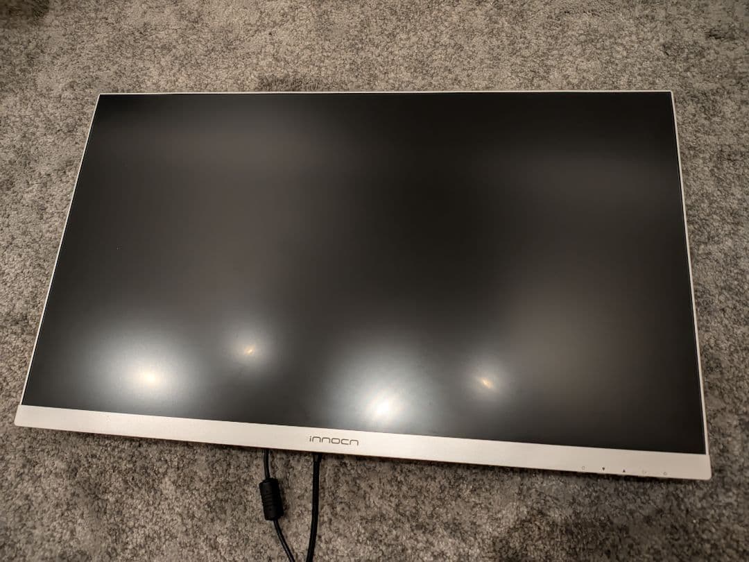 INNOCN 27M2U 4K 27インチ HDR1000 モニター