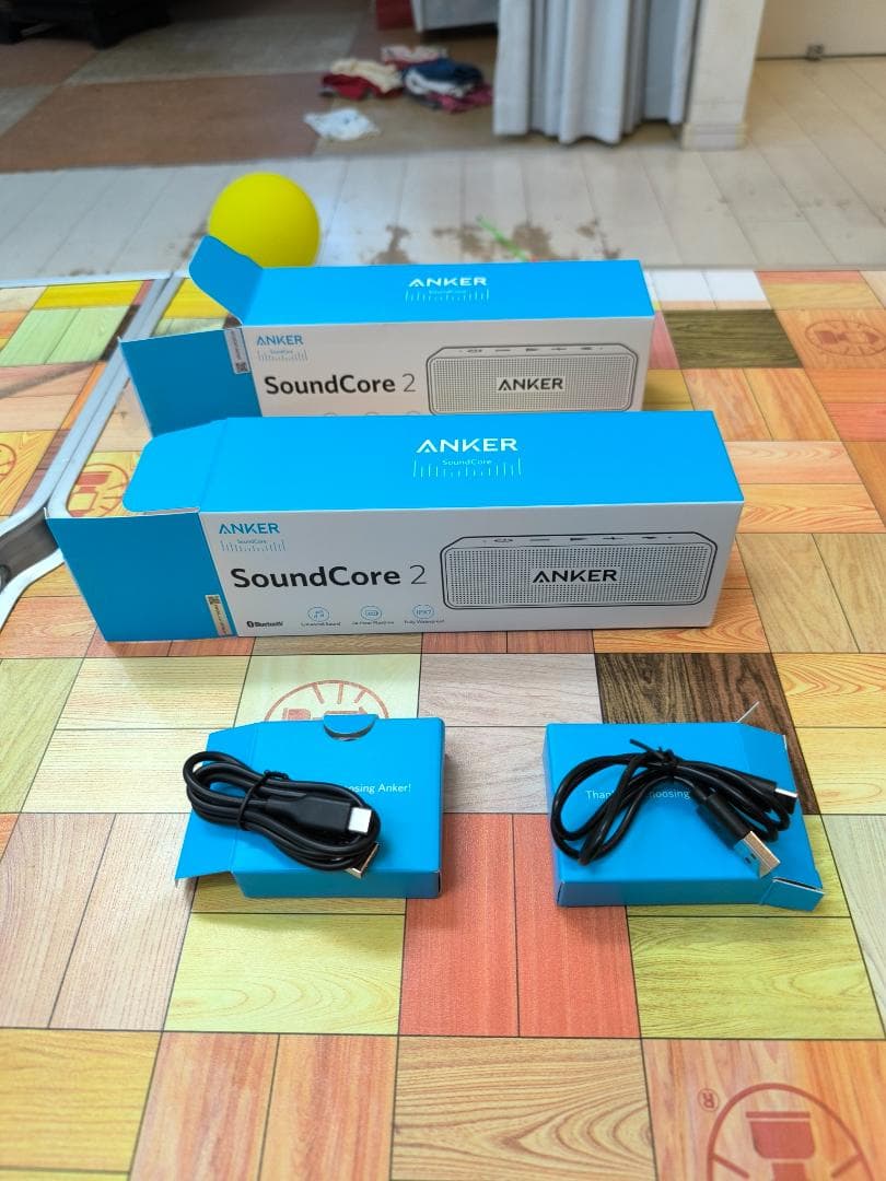 ANKER　サウンドコア2　 2個セット