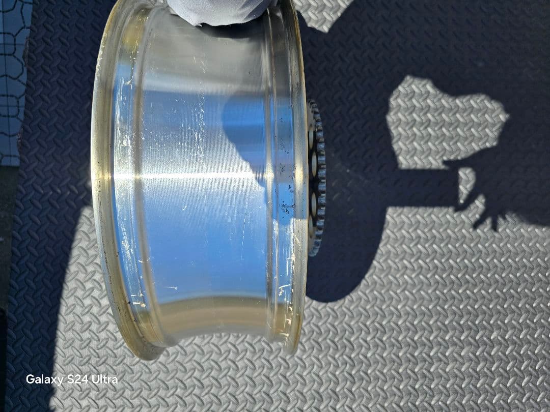 2013年式　ZX14R 　純正ホイール前後セット