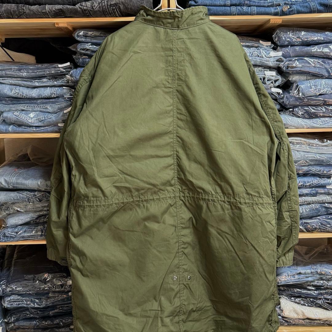 U.S.ARMY 80s M-65 FISH TAIL モッズコート 完品